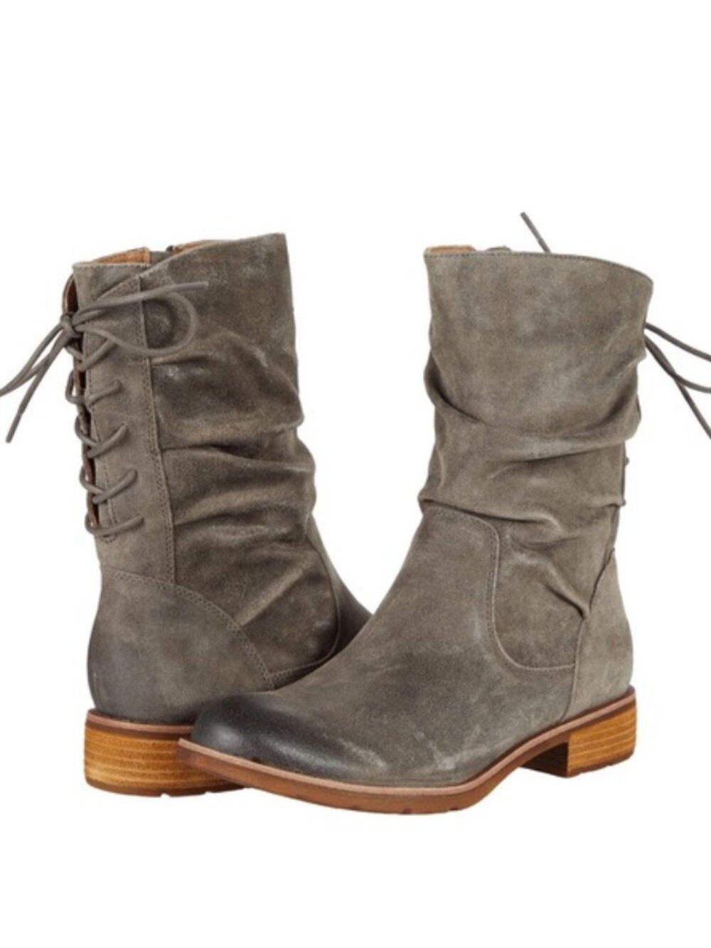 Sofft Sharnell Low Boot (Women) - Taupe/Grey